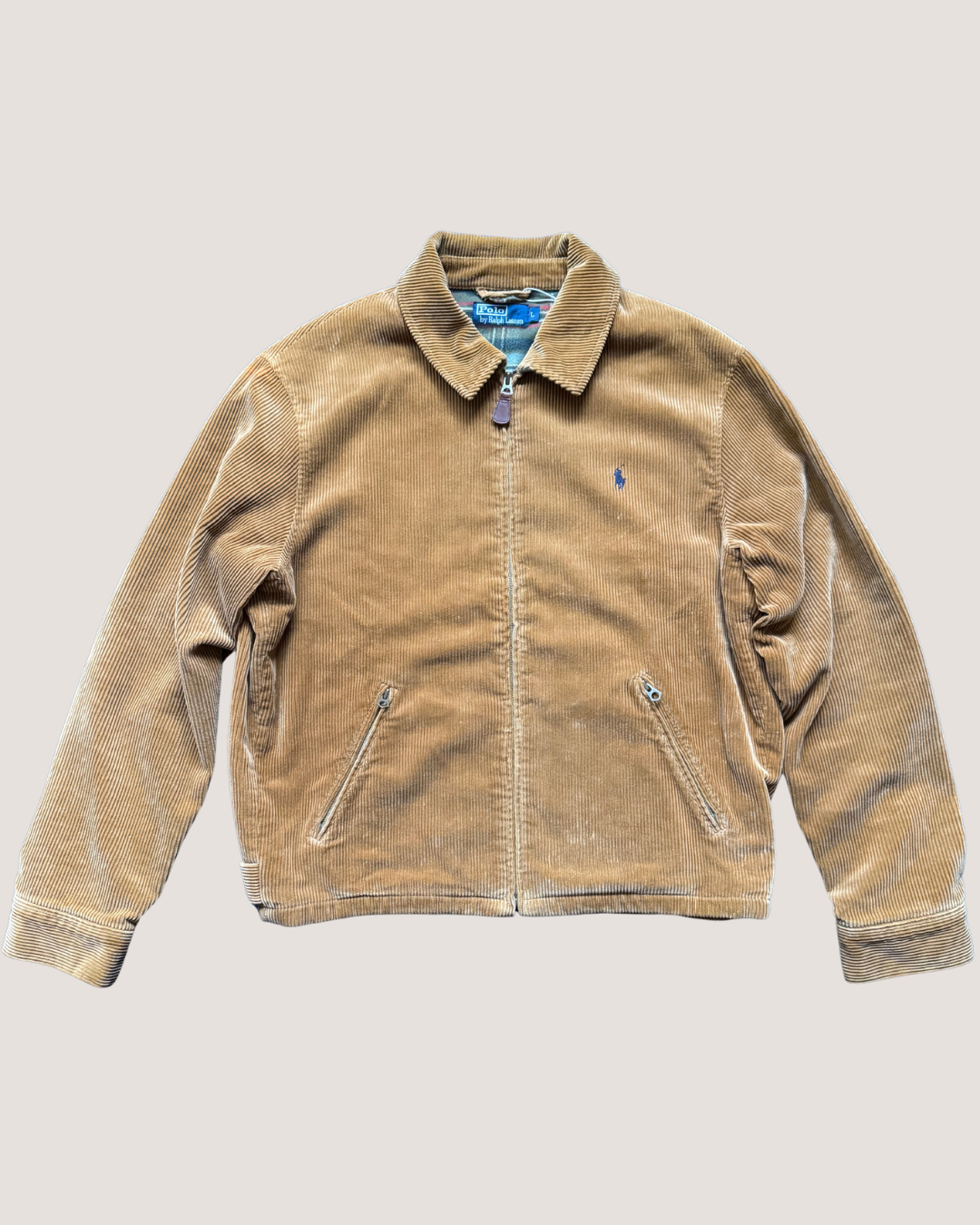 Polo Ralph Lauren Corduroy Jacket – Arkives Store