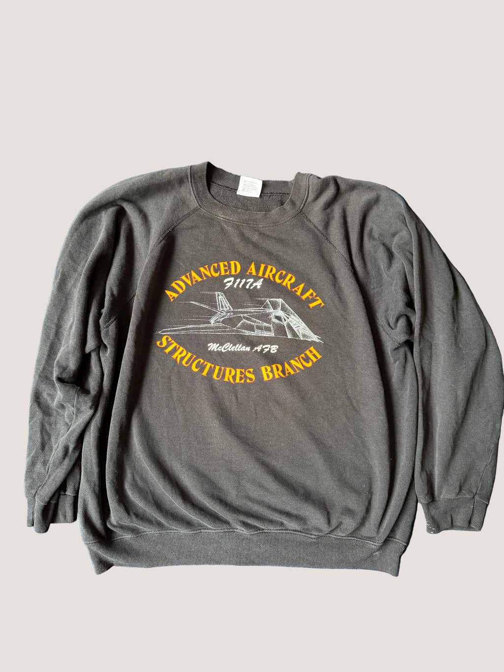 Advanced Aircraft Sweater