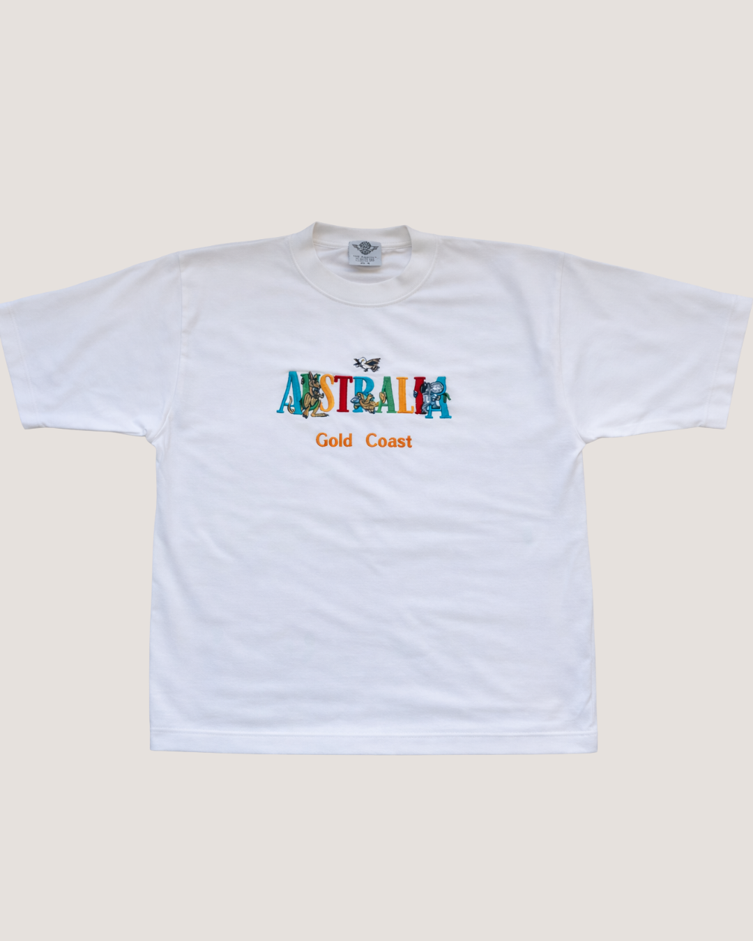 Australia Gold Coast Vintage T-shirt