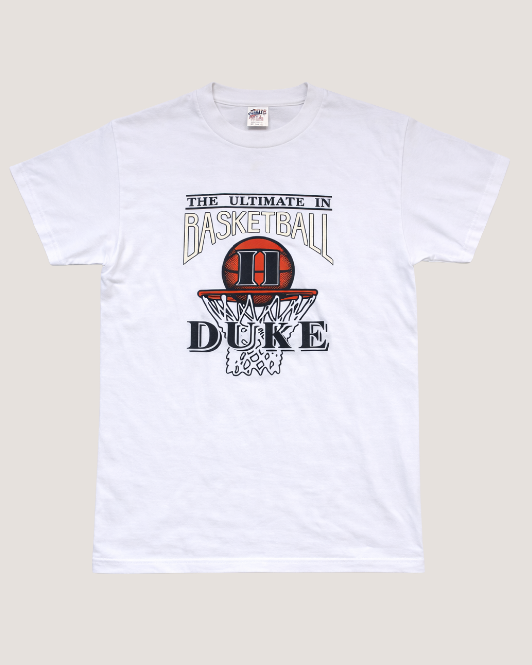 Duke Blue Devils Vintage T-Shirt