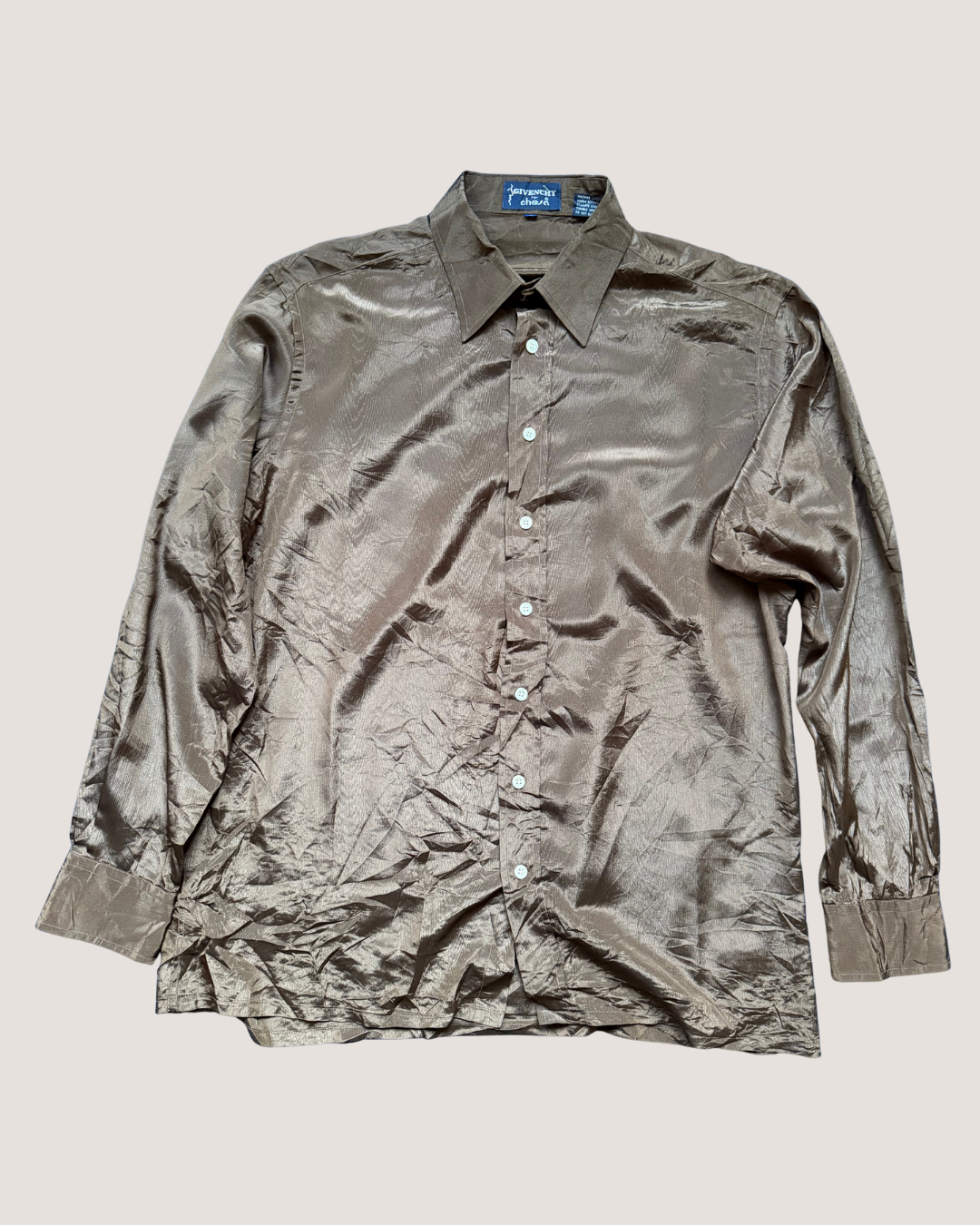 Givenchy Satin Shirt