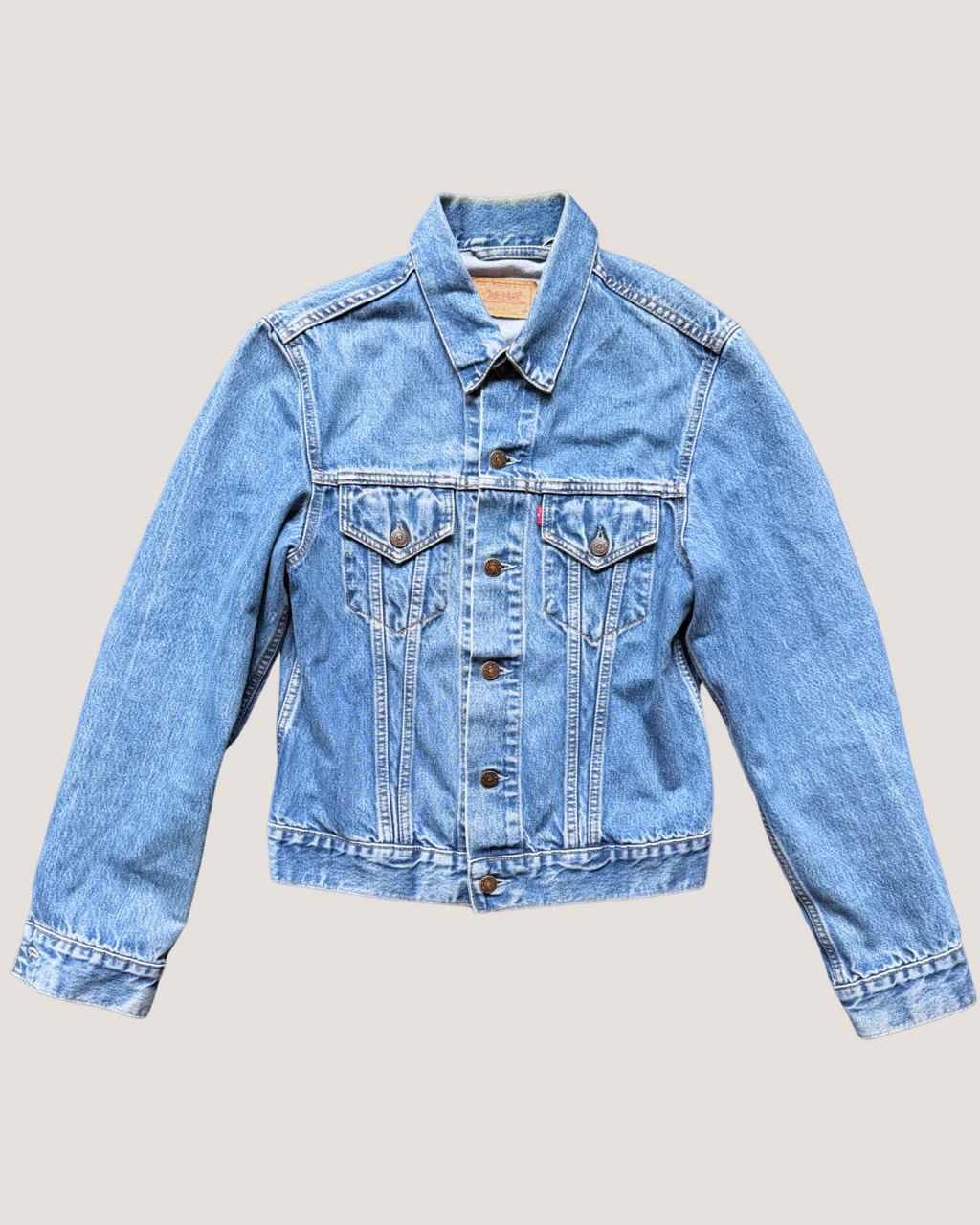 Levi's Denim Jacket 80's