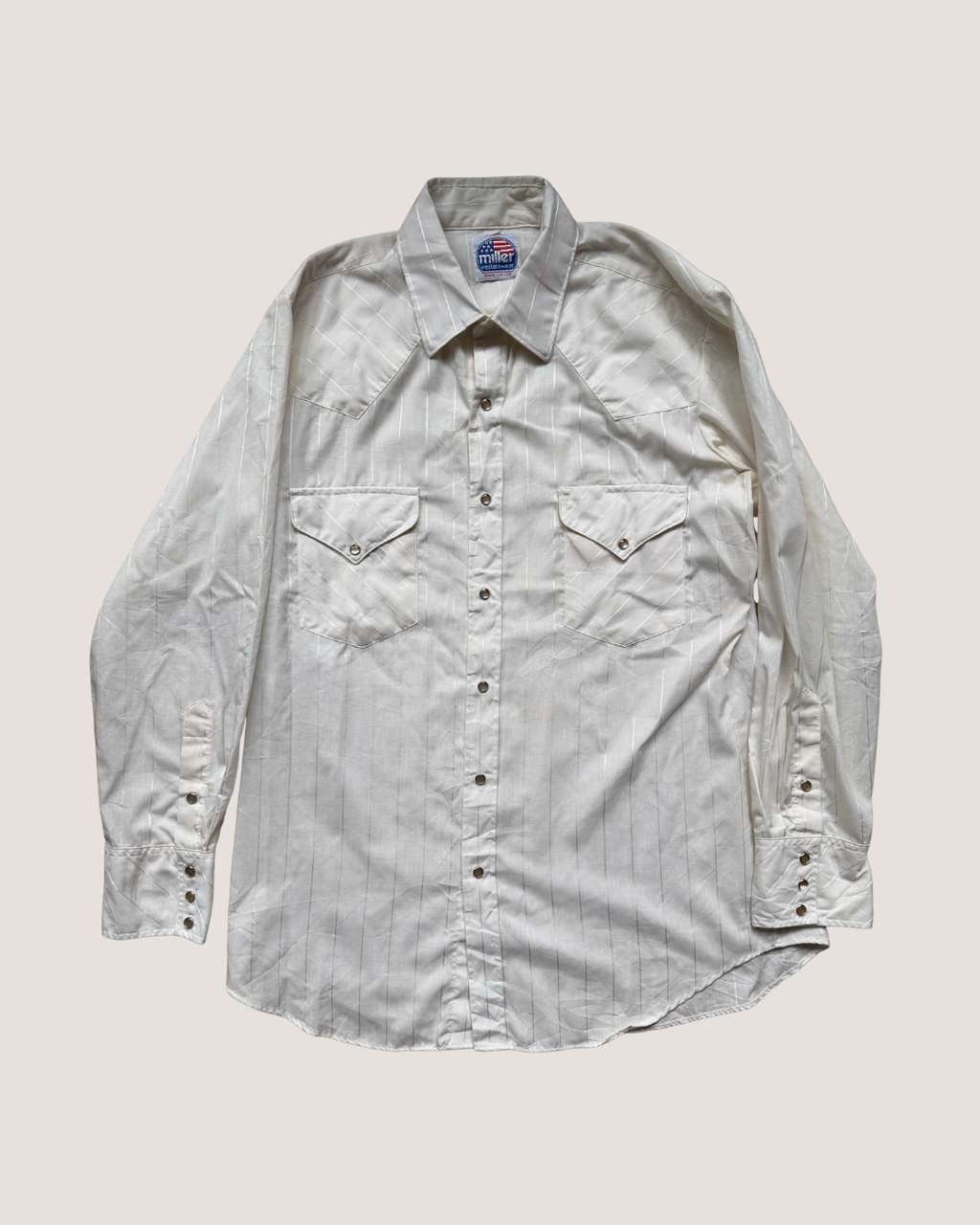 Miller Western Shirt
