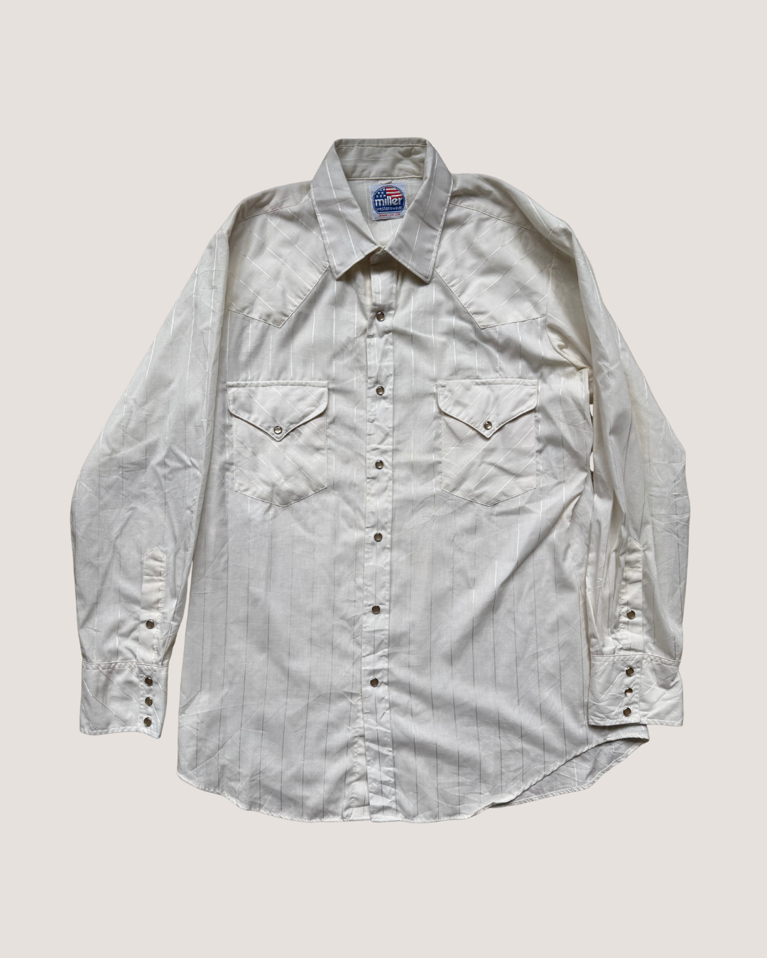 Miller Western Shirt