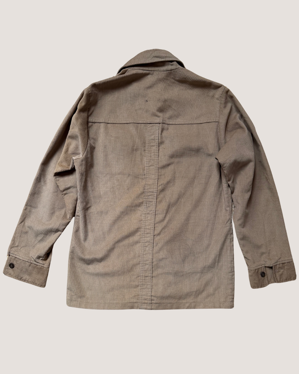 Vintage 1970’s Levi’s Panatela Corduroy Shirt