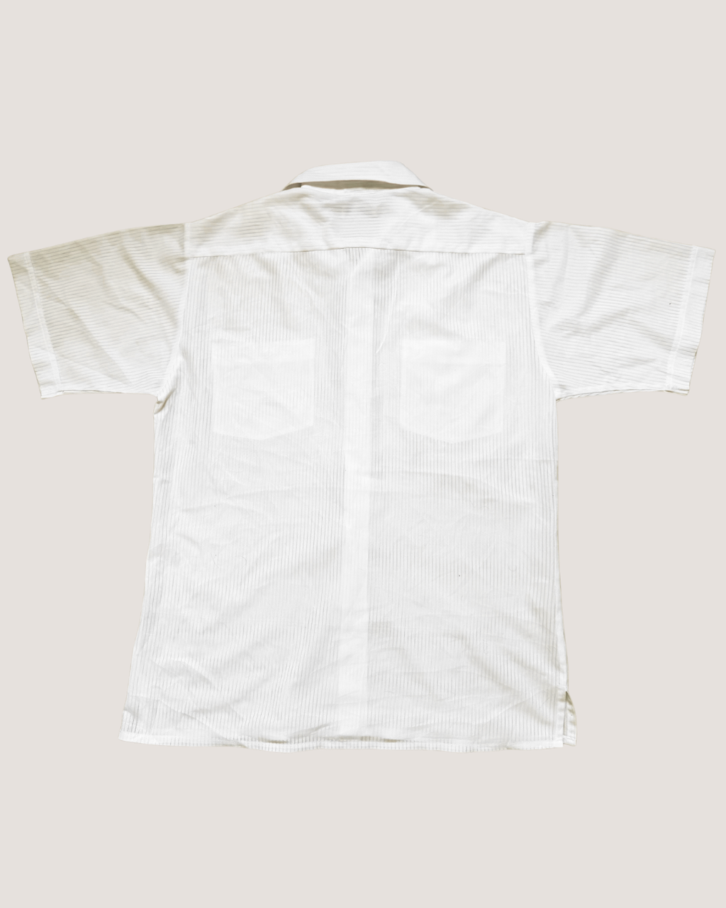 Idletime White Short Sleeves Shirt
