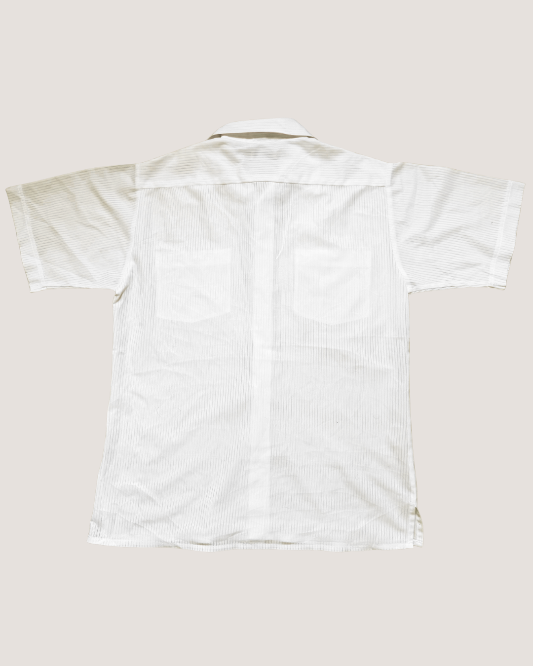 Idletime White Short Sleeves Shirt