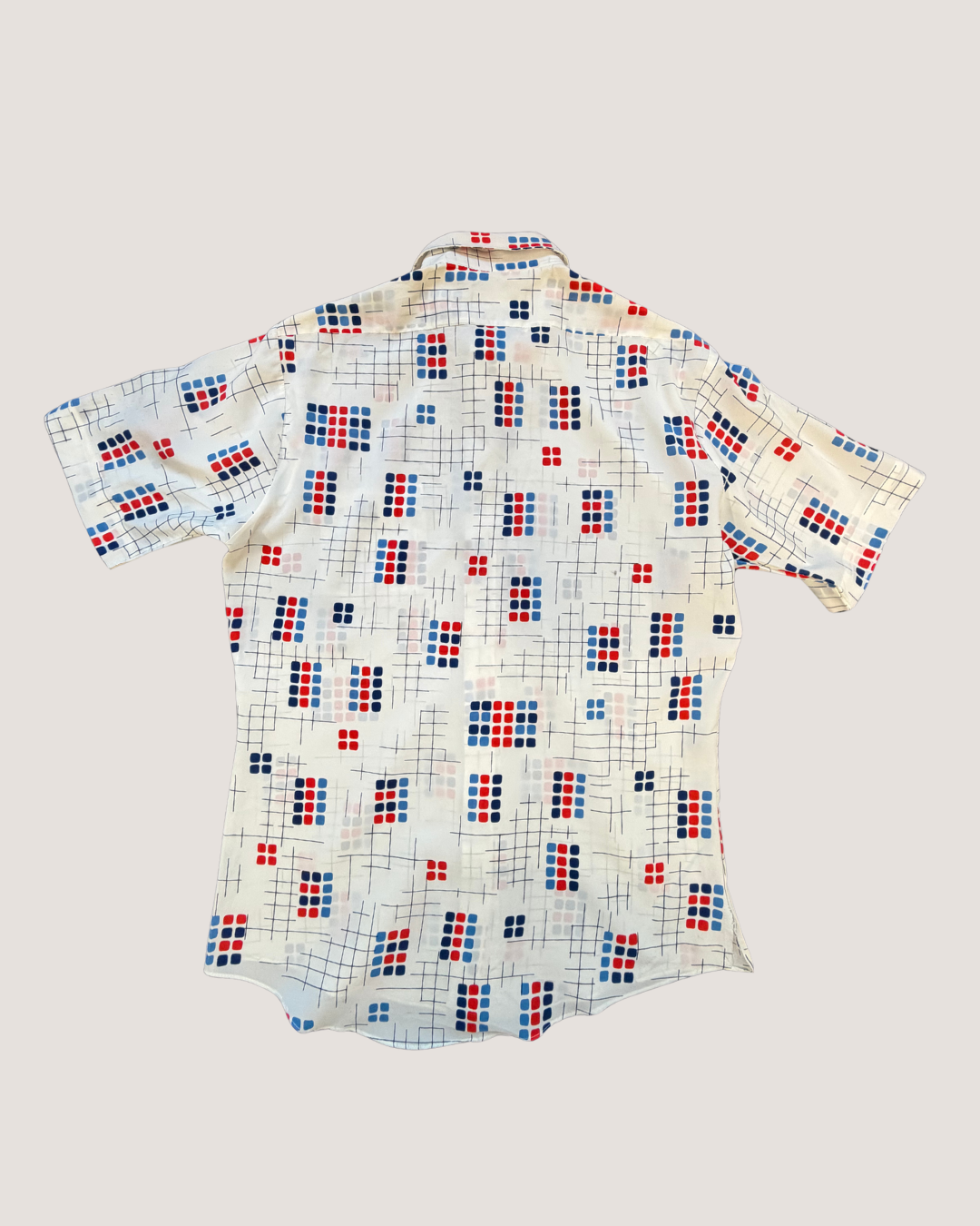 JCPenney Patterned Shirt