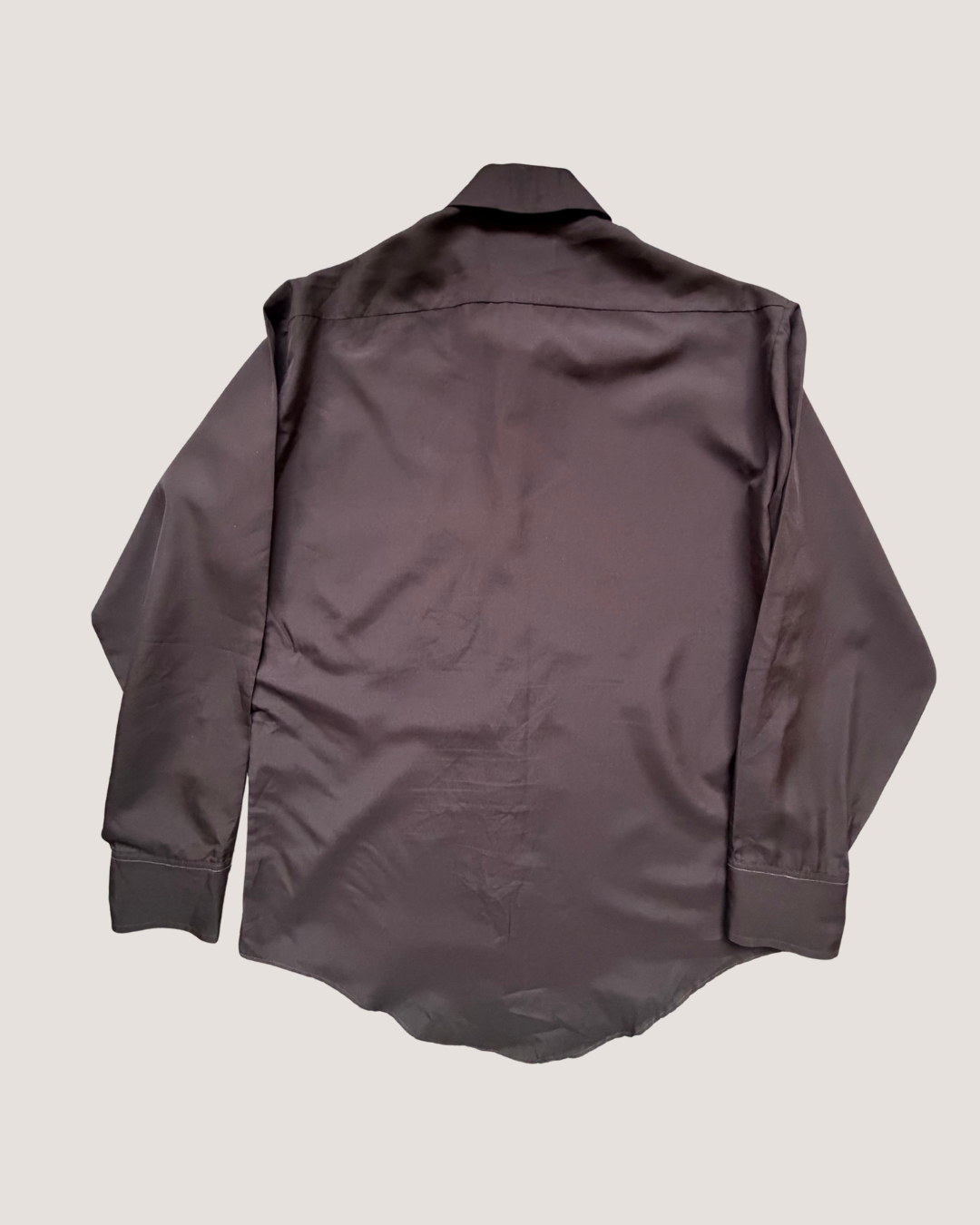 Golden Comfort Brown Shirt