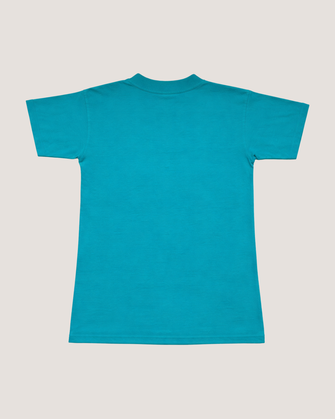 Jesus Turquoise Tee