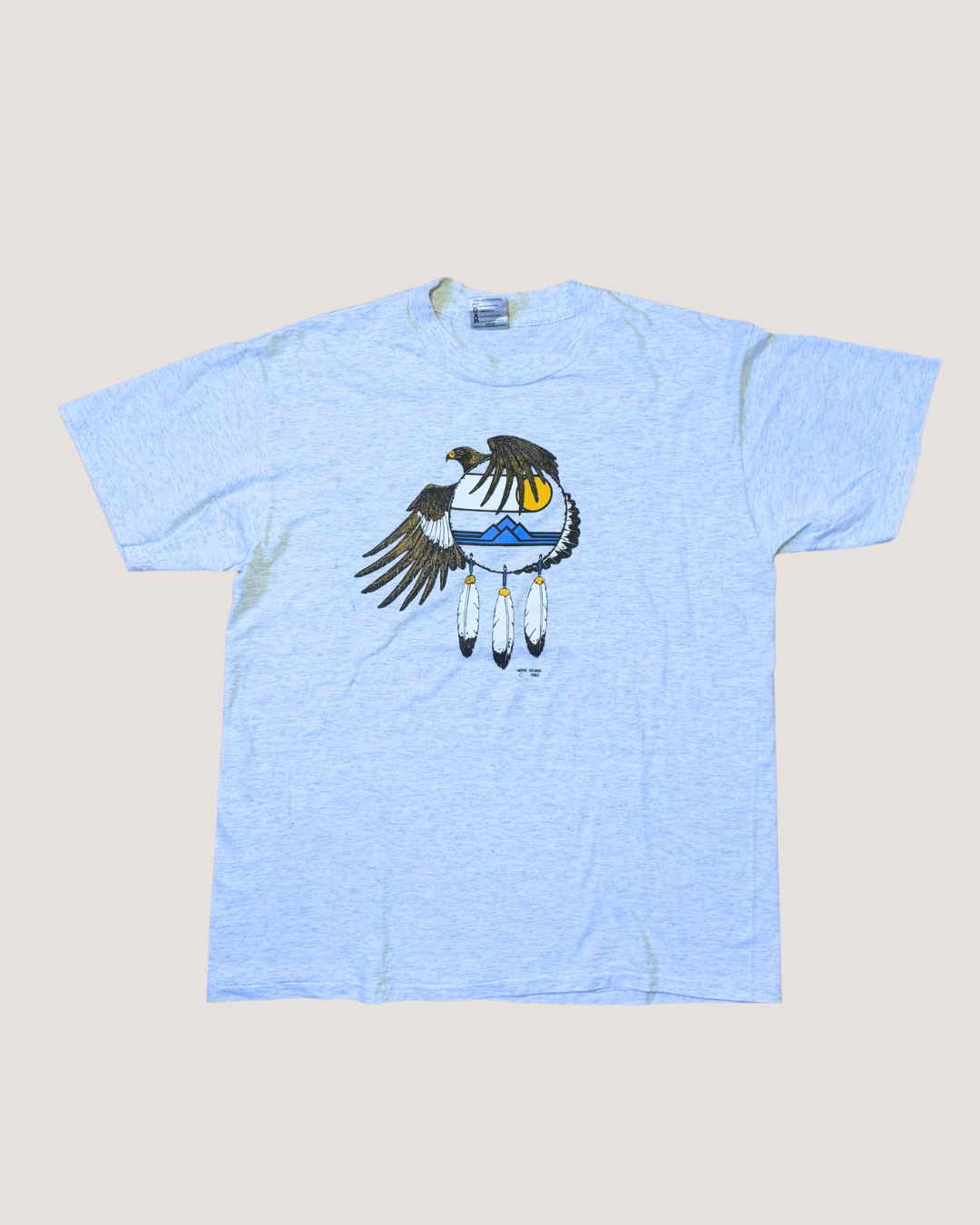 Aerie Design Eagle Dreamcatcher T-shirt