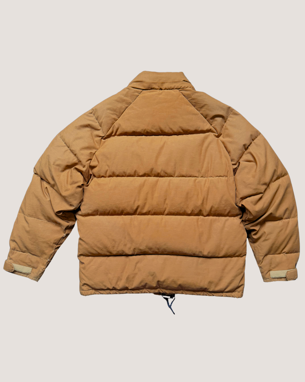 Beige Arctic Puffer