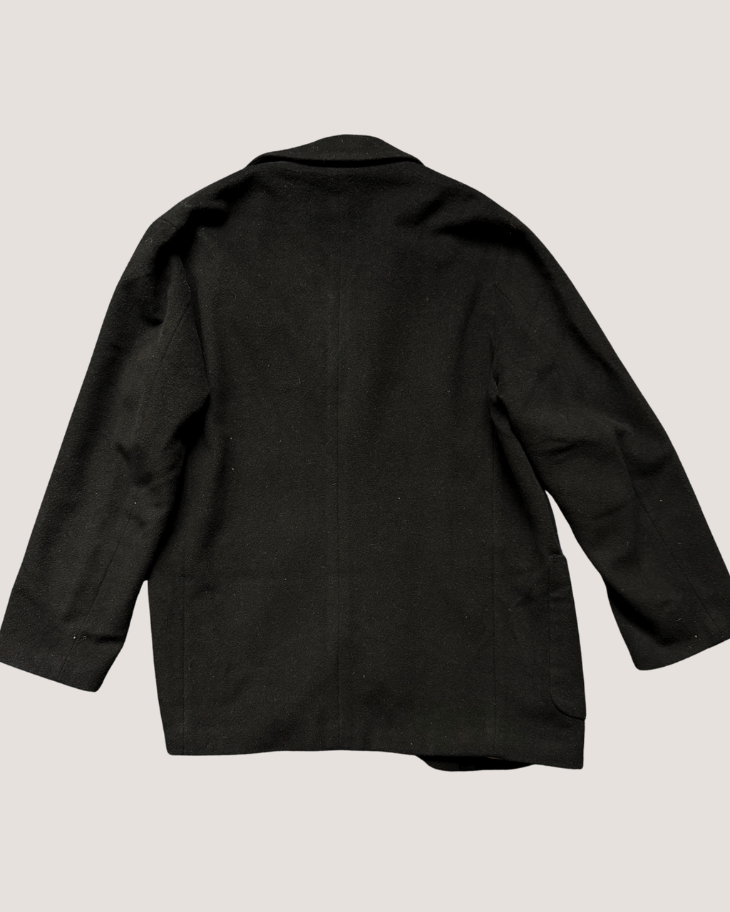 Paul Smith Long Wool Jacket