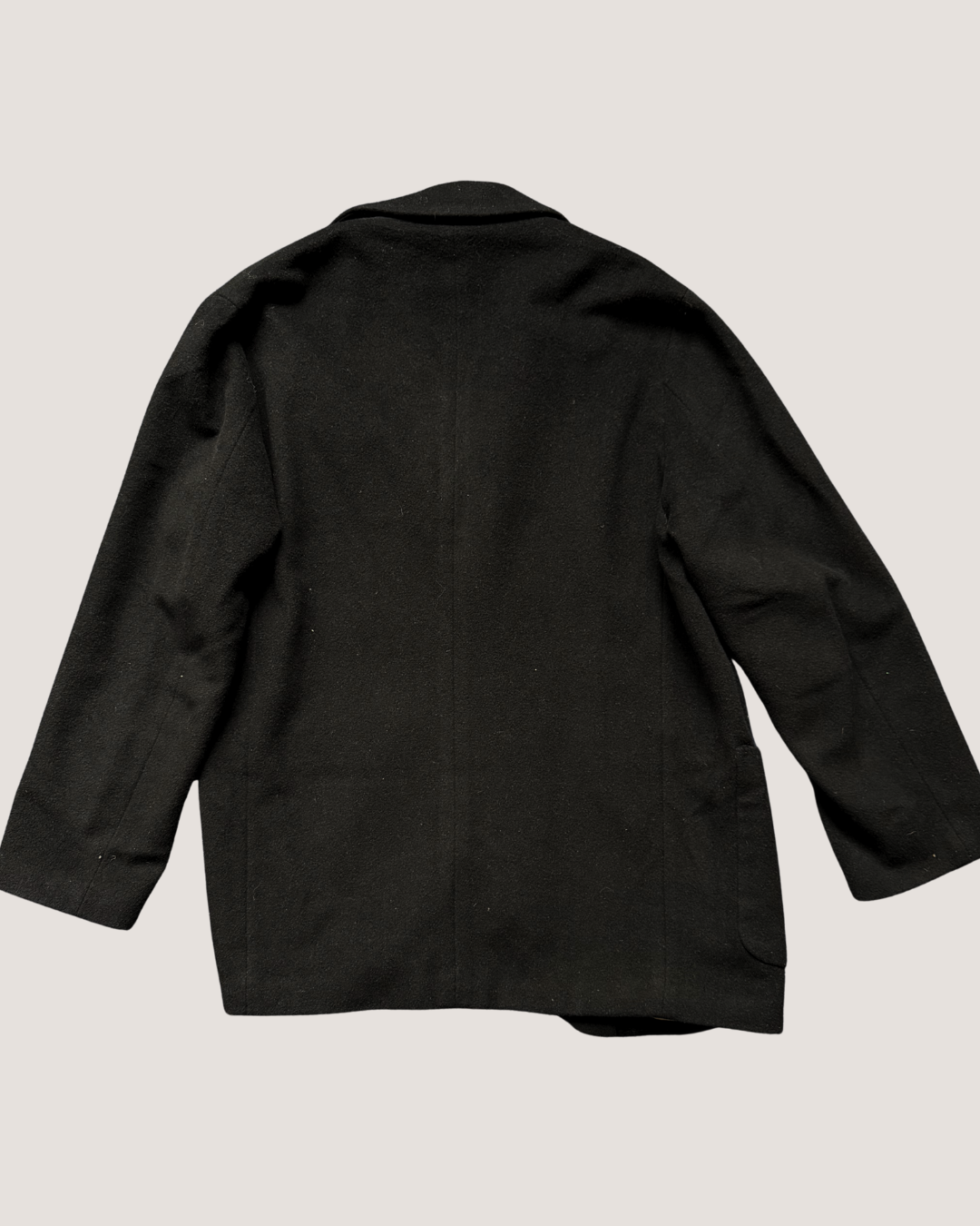 Paul Smith Long Wool Jacket