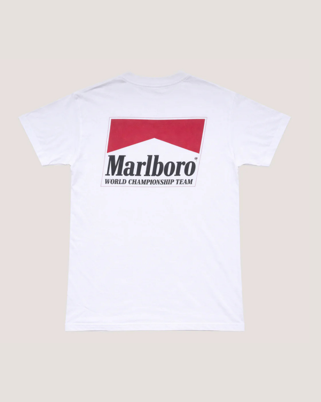 Marlboro World Championship team Vintage T-shirt