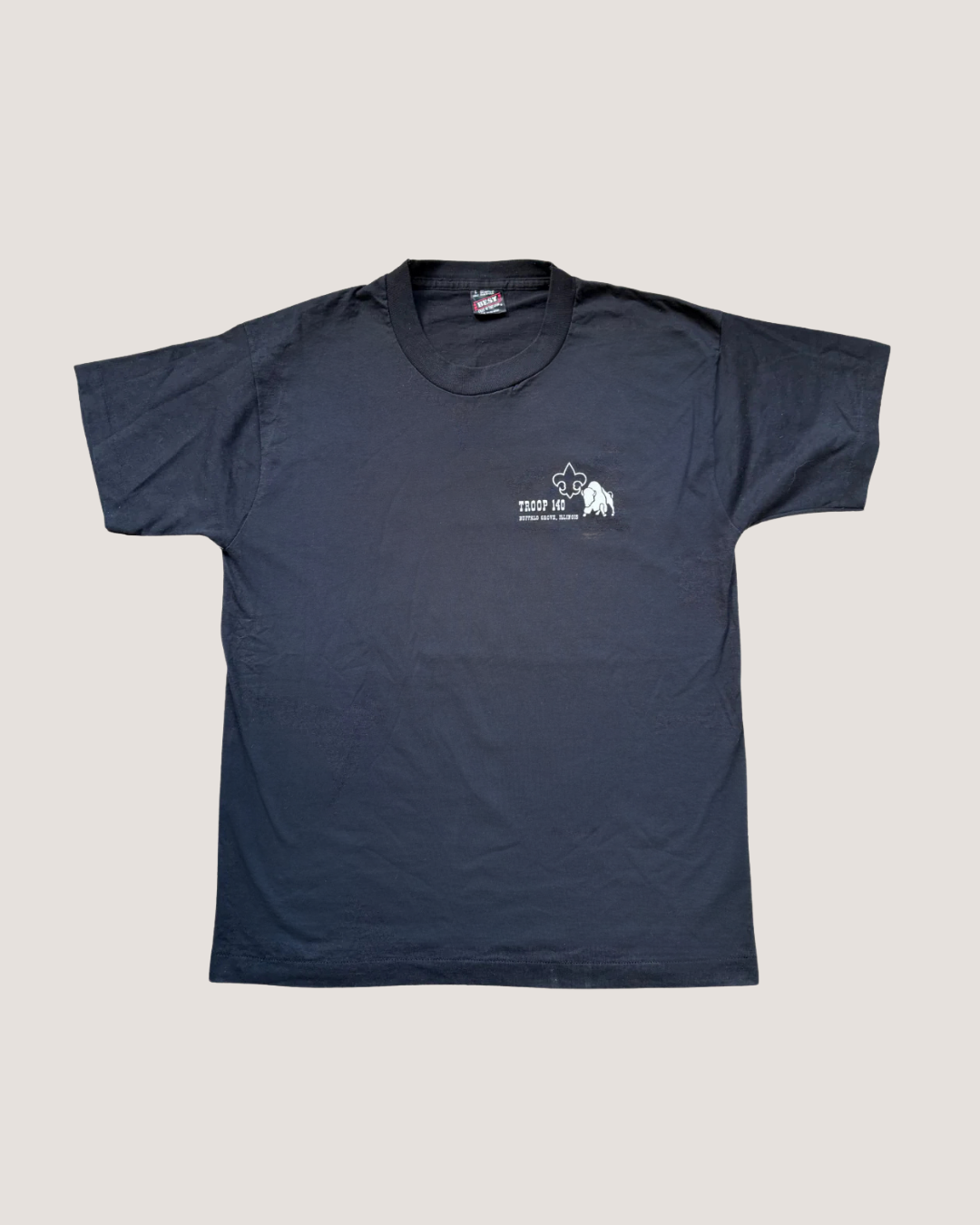 Troop 140 Buffalo Groove Vintage T-shirt