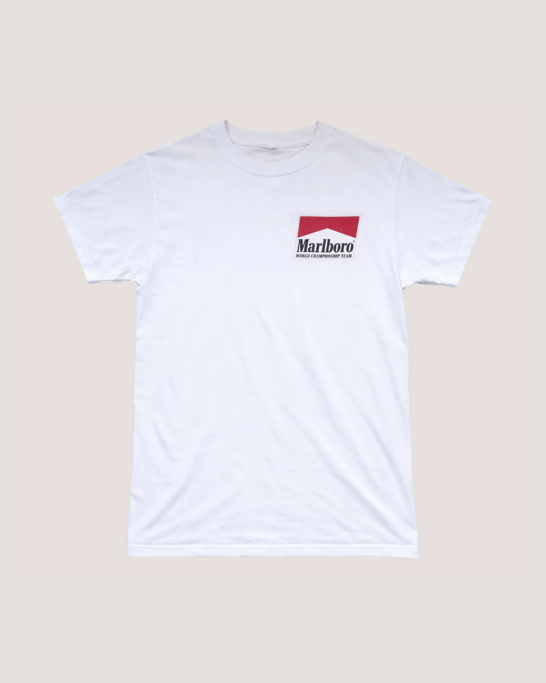 Marlboro World Championship team Vintage T-shirt