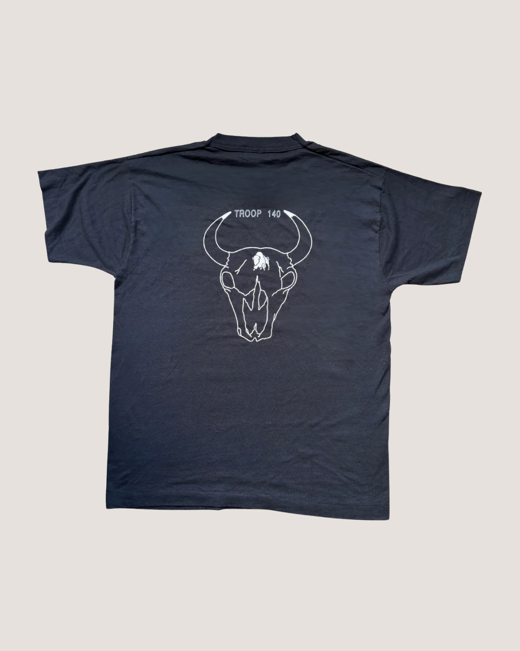 Troop 140 Buffalo Groove Vintage T-shirt