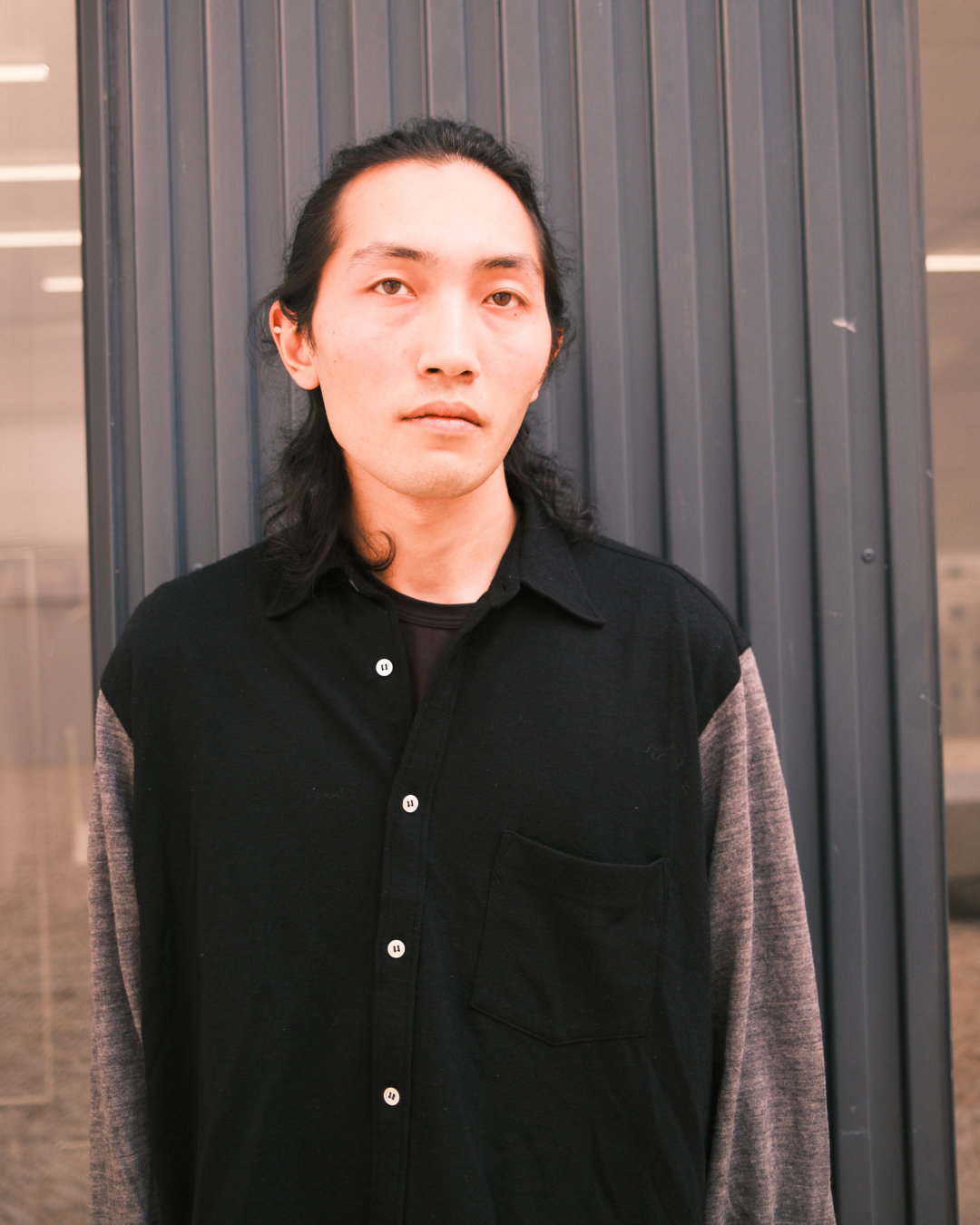 Comme des Garçons Wool Shirt 2012