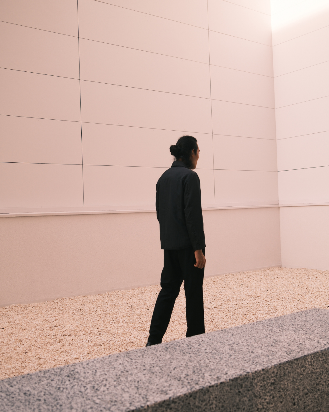 Jun Men Nylon Jacket