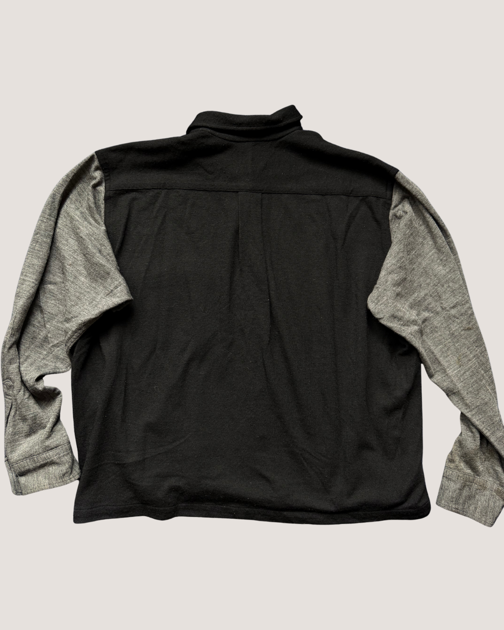 Comme des Garçons Wool Shirt 2012