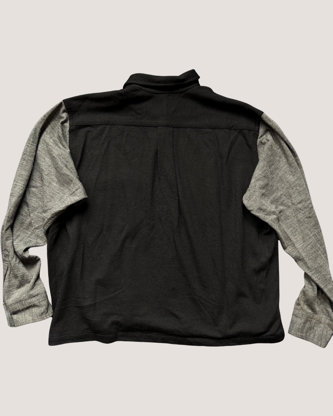 Comme des Garçons Wool Shirt 2012