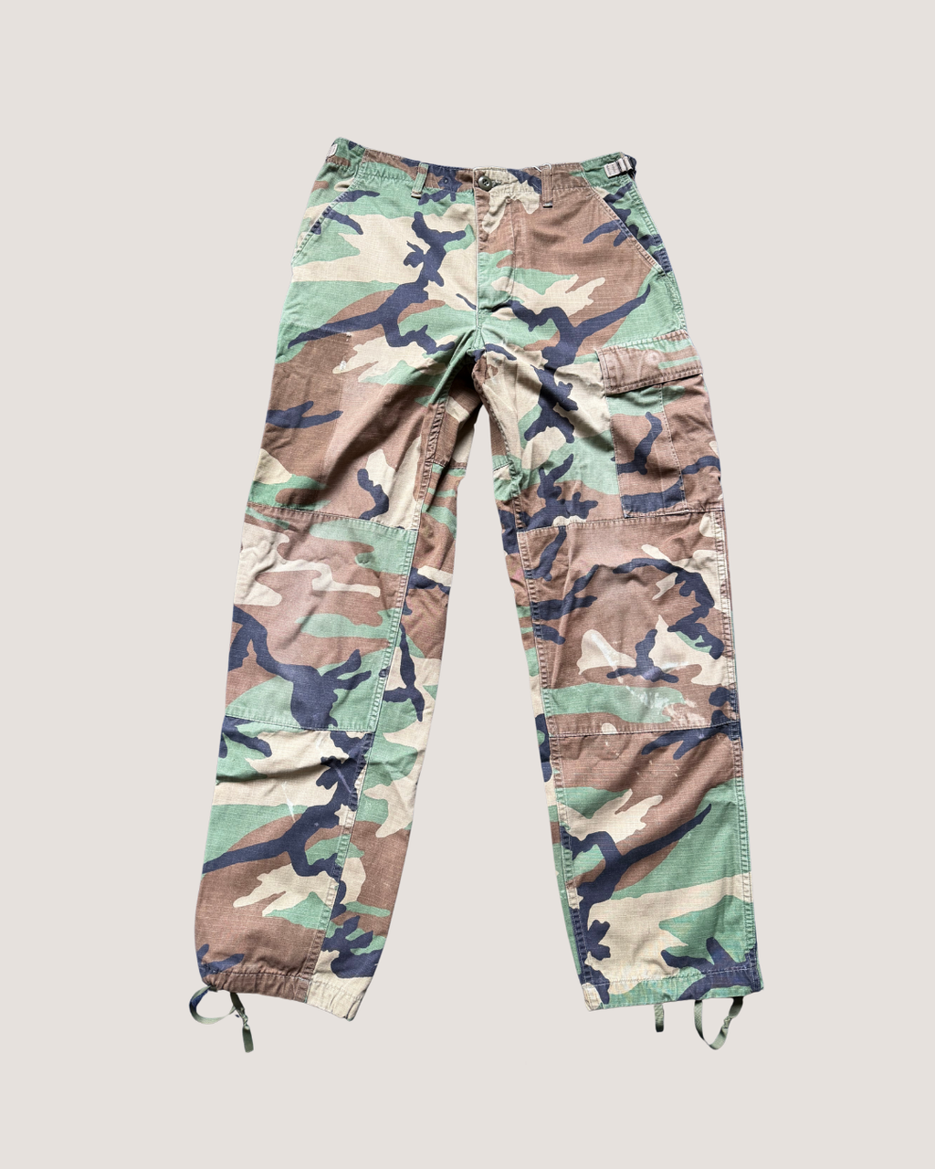 US Military BDU Cargo Pants