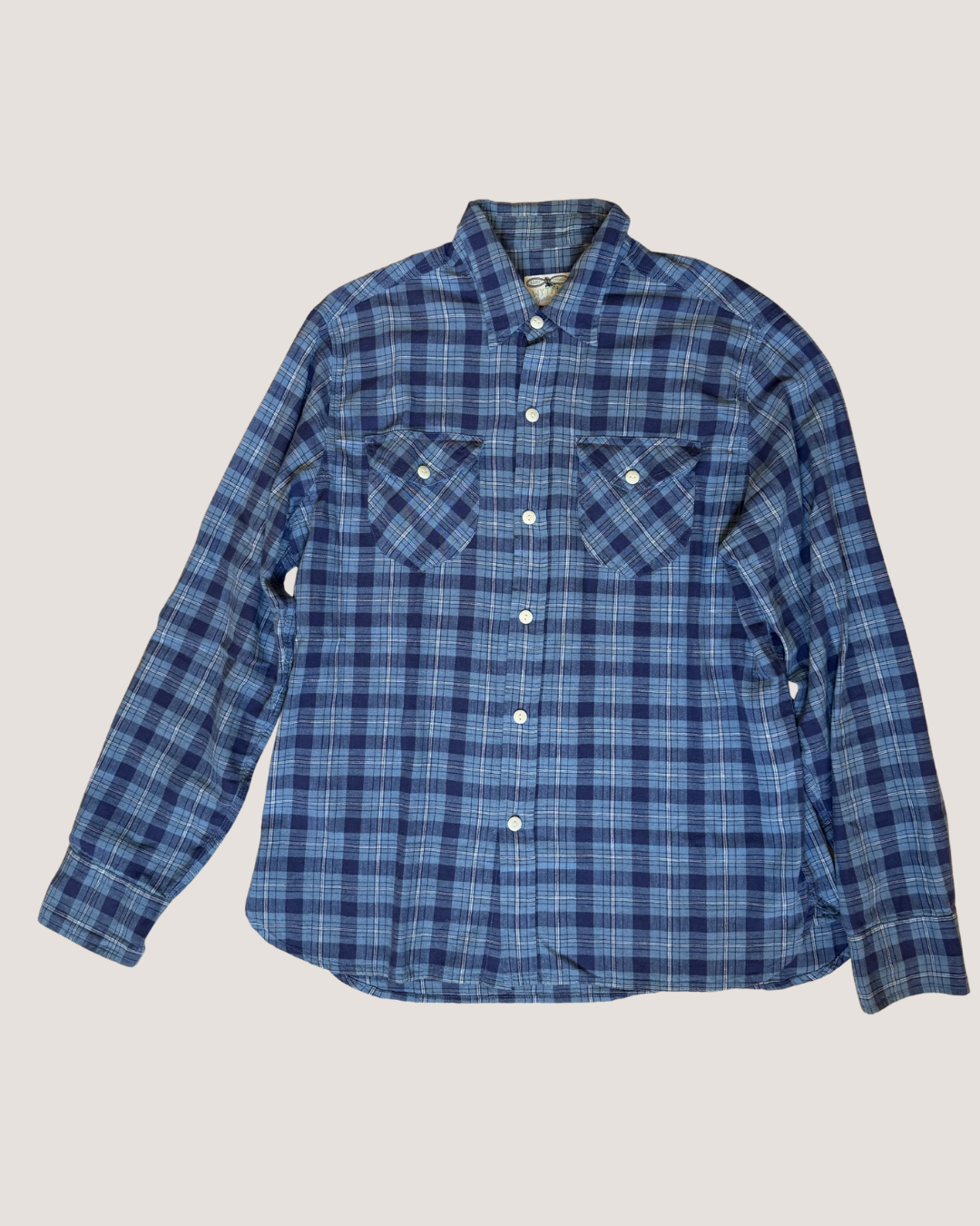 Wythe Plaid Work Shirt