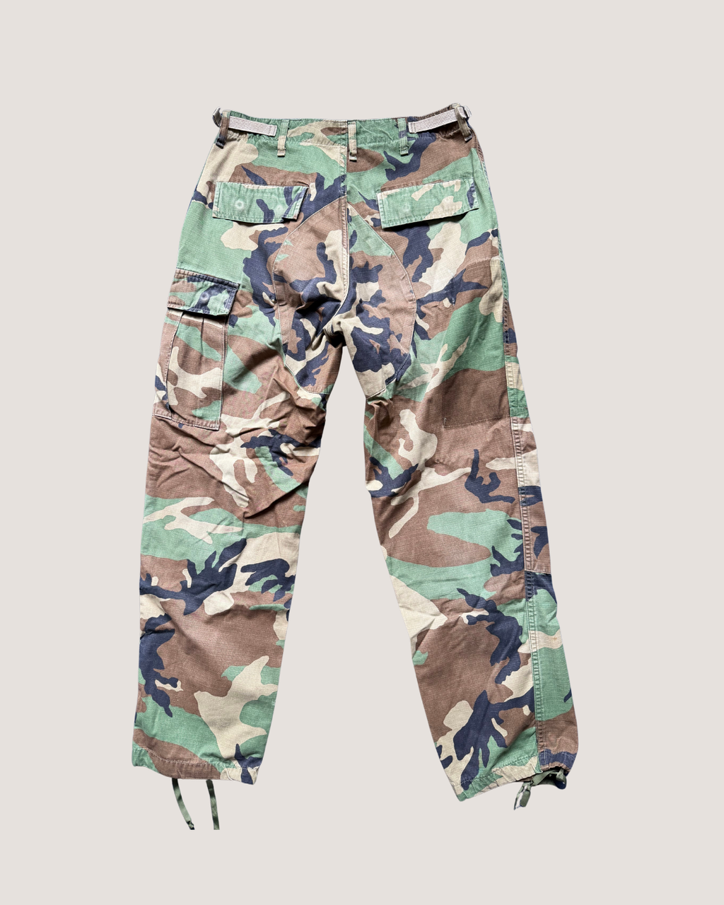 US Military BDU Cargo Pants