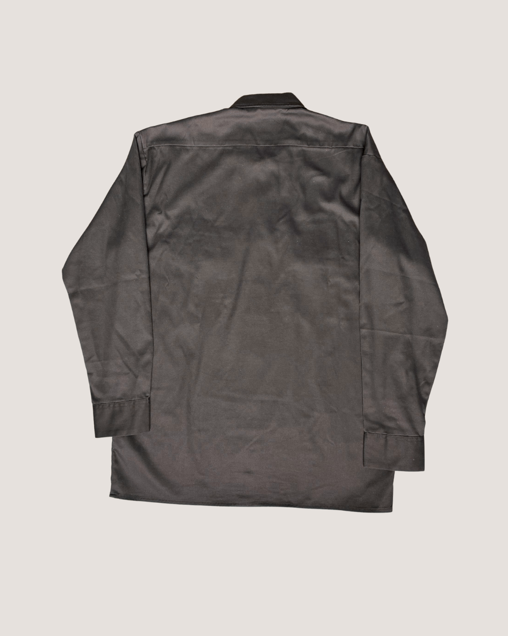 Dickies Brown Work Shirt