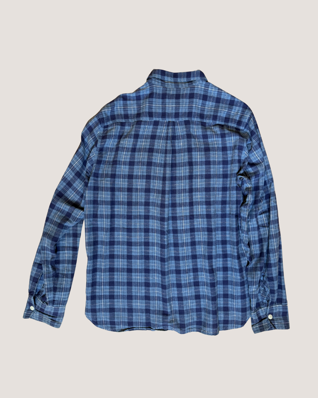 Wythe Plaid Work Shirt