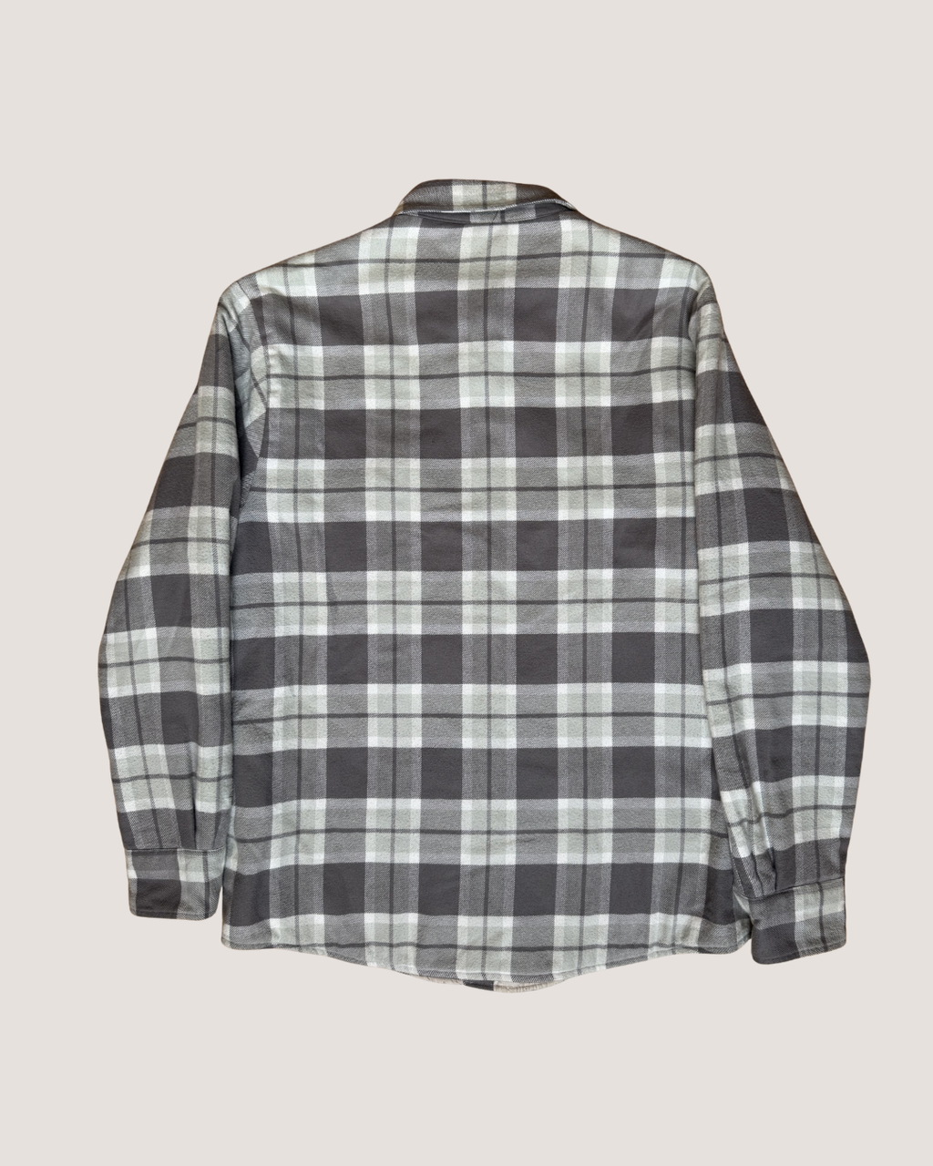 JJJJound Plaid Flannel Shirt
