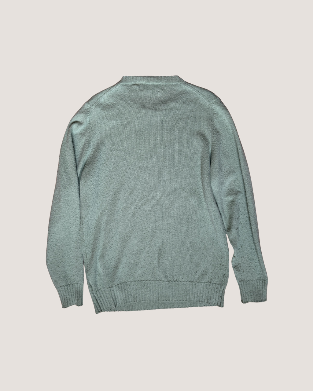 Harmony Paris Sage Green Knit