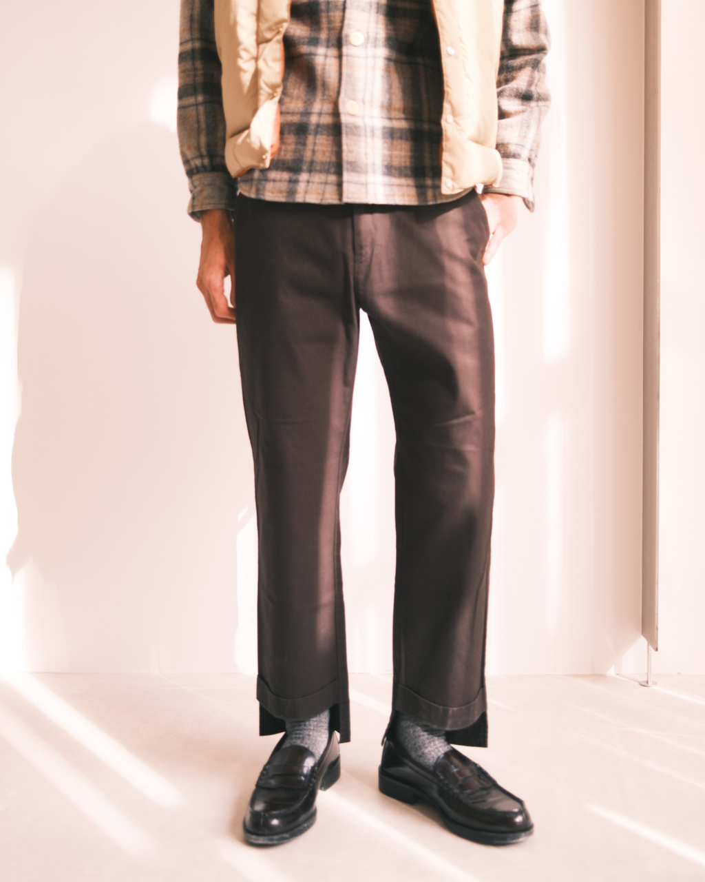 Yohji Yamamoto Chino Pants