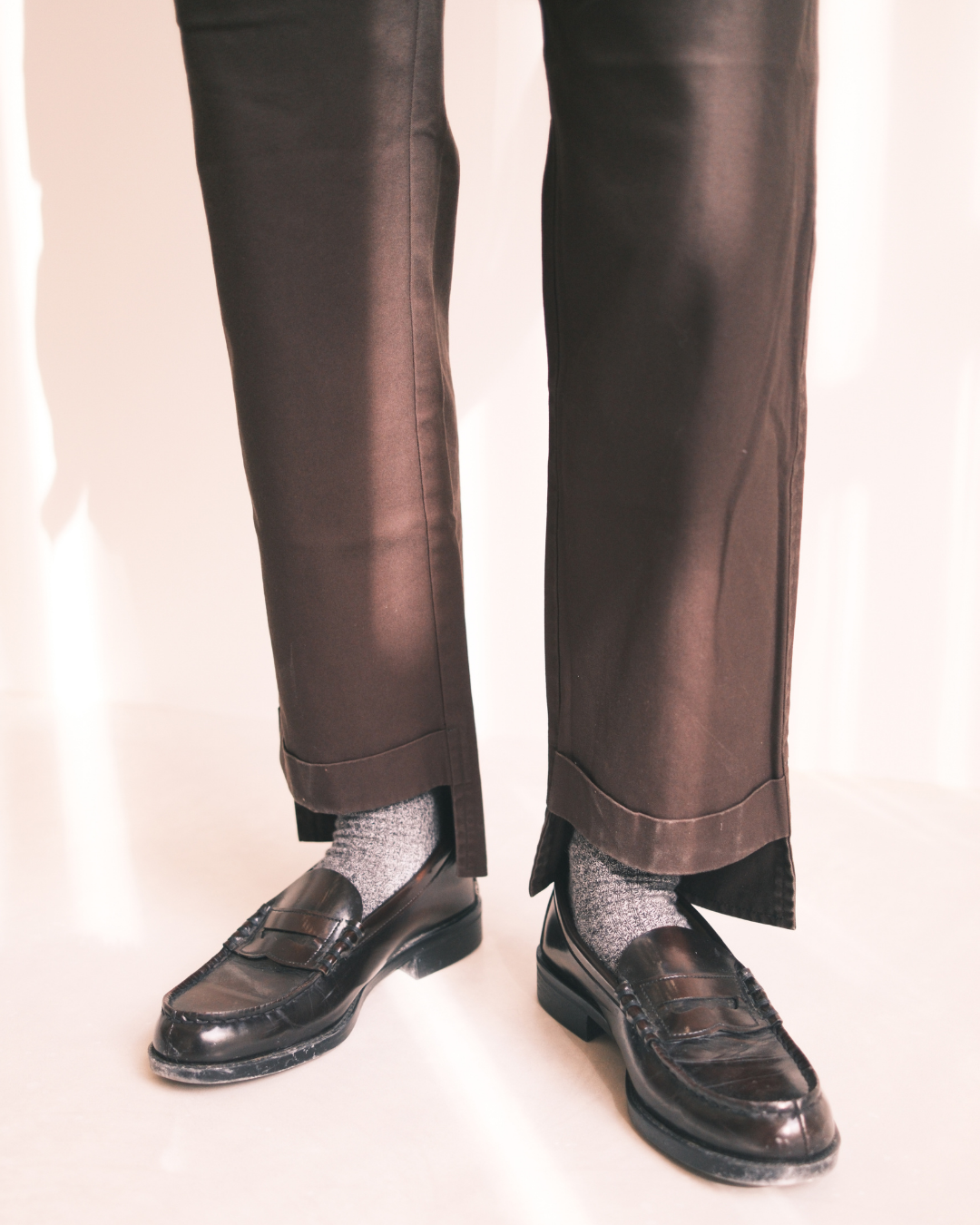 Yohji Yamamoto Chino Pants