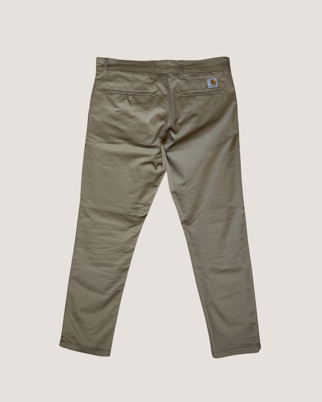 Carhartt Khaki Work Pants