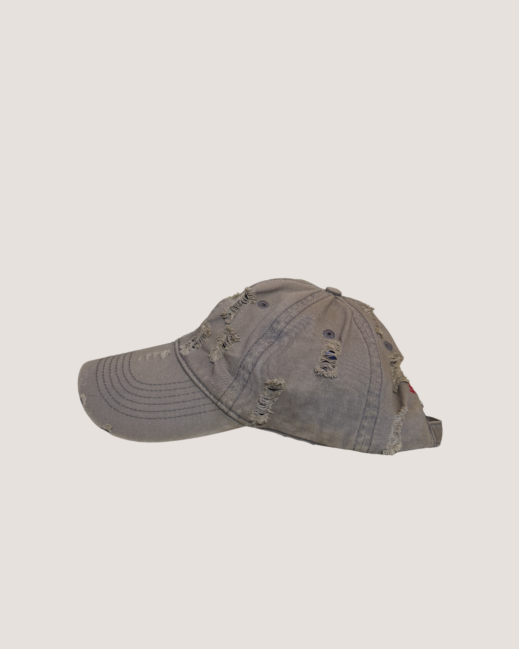 032c Distressed Cap AW19