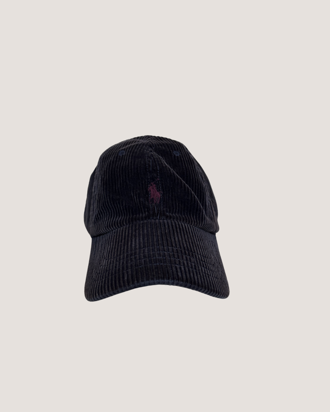 Polo Corduroy Cap