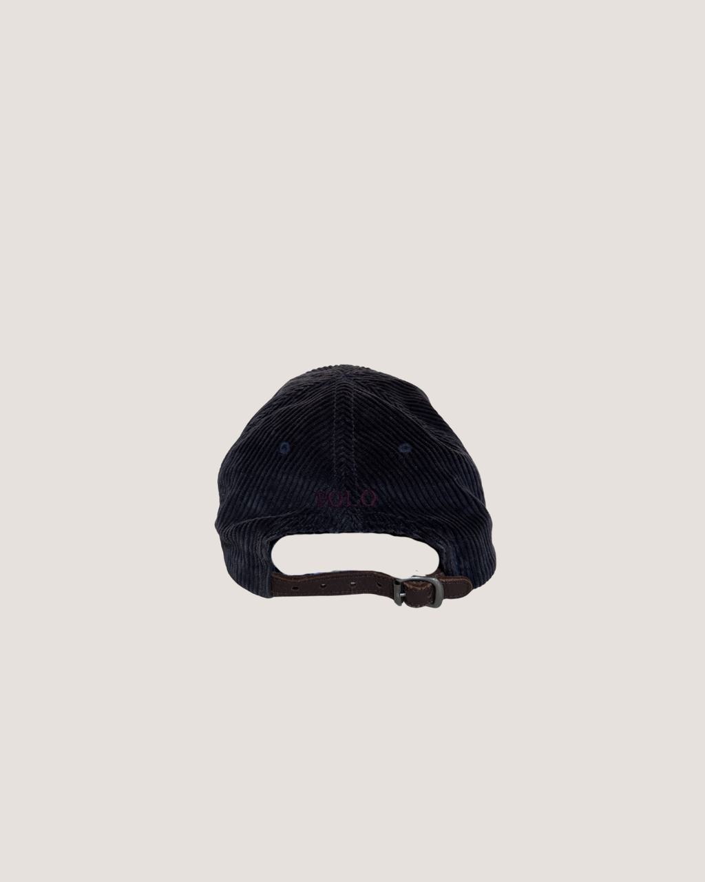 Polo Corduroy Cap