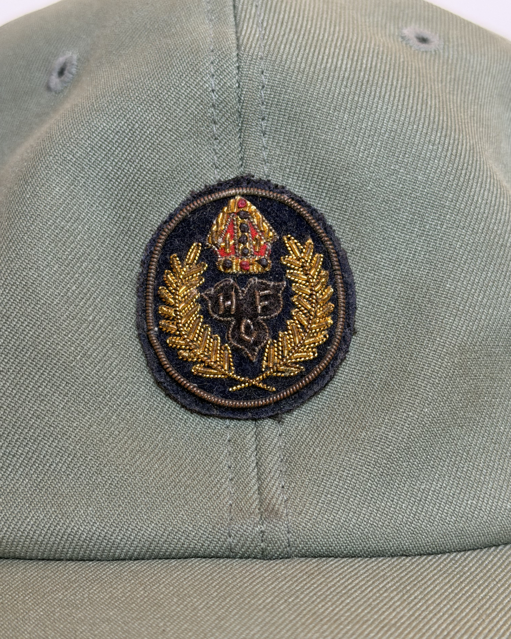 Heritage Floss Cap