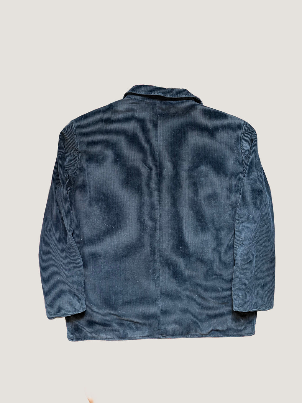 French Corduroy Hunting Jacket, 1980s
