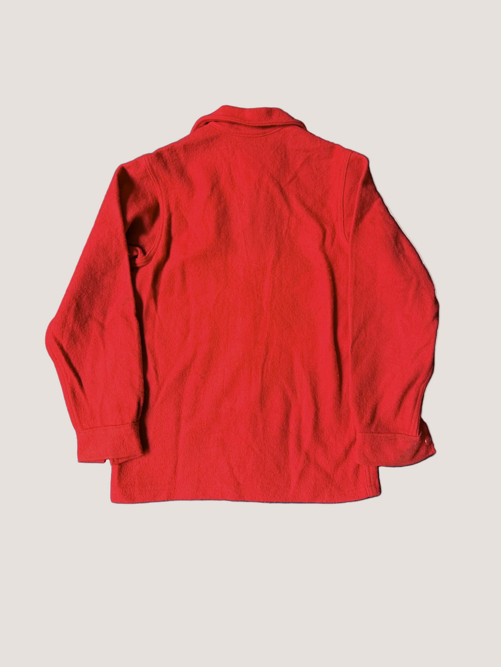 Red Boy Scout Jacket