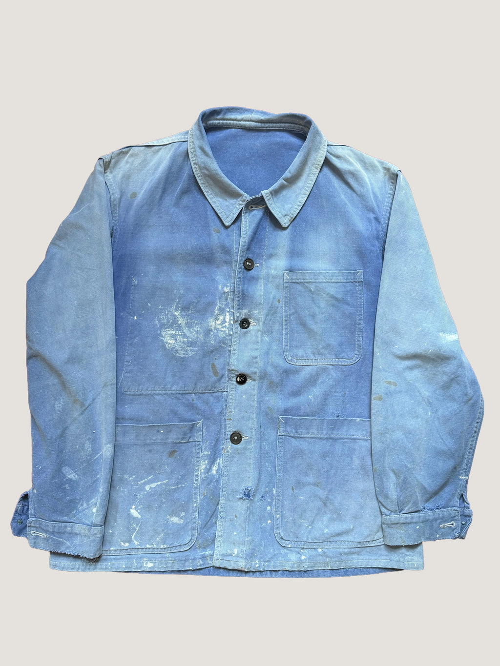 St James French Workwear Jacket, 1950s-60s