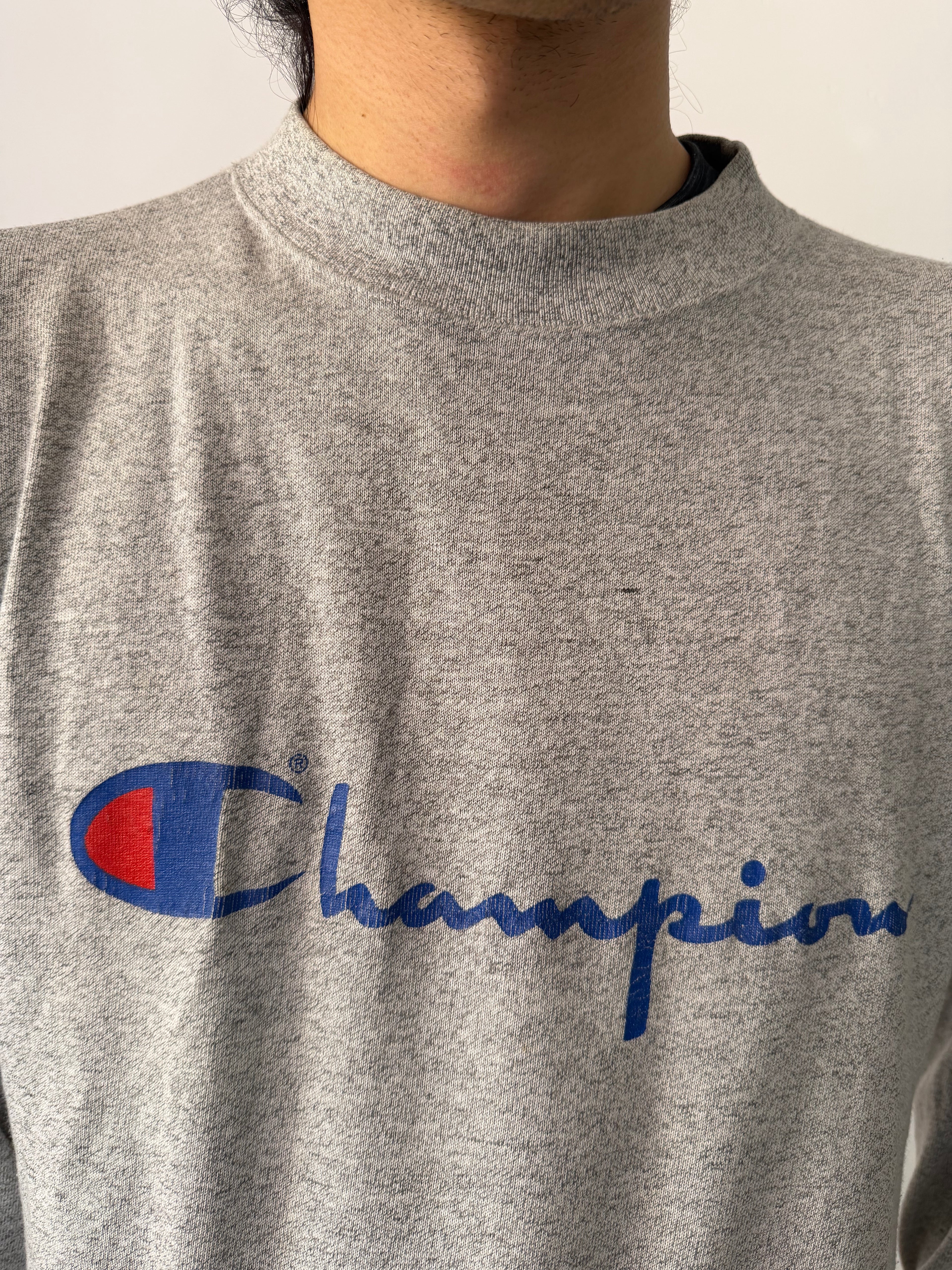 Champion sweater 80’s