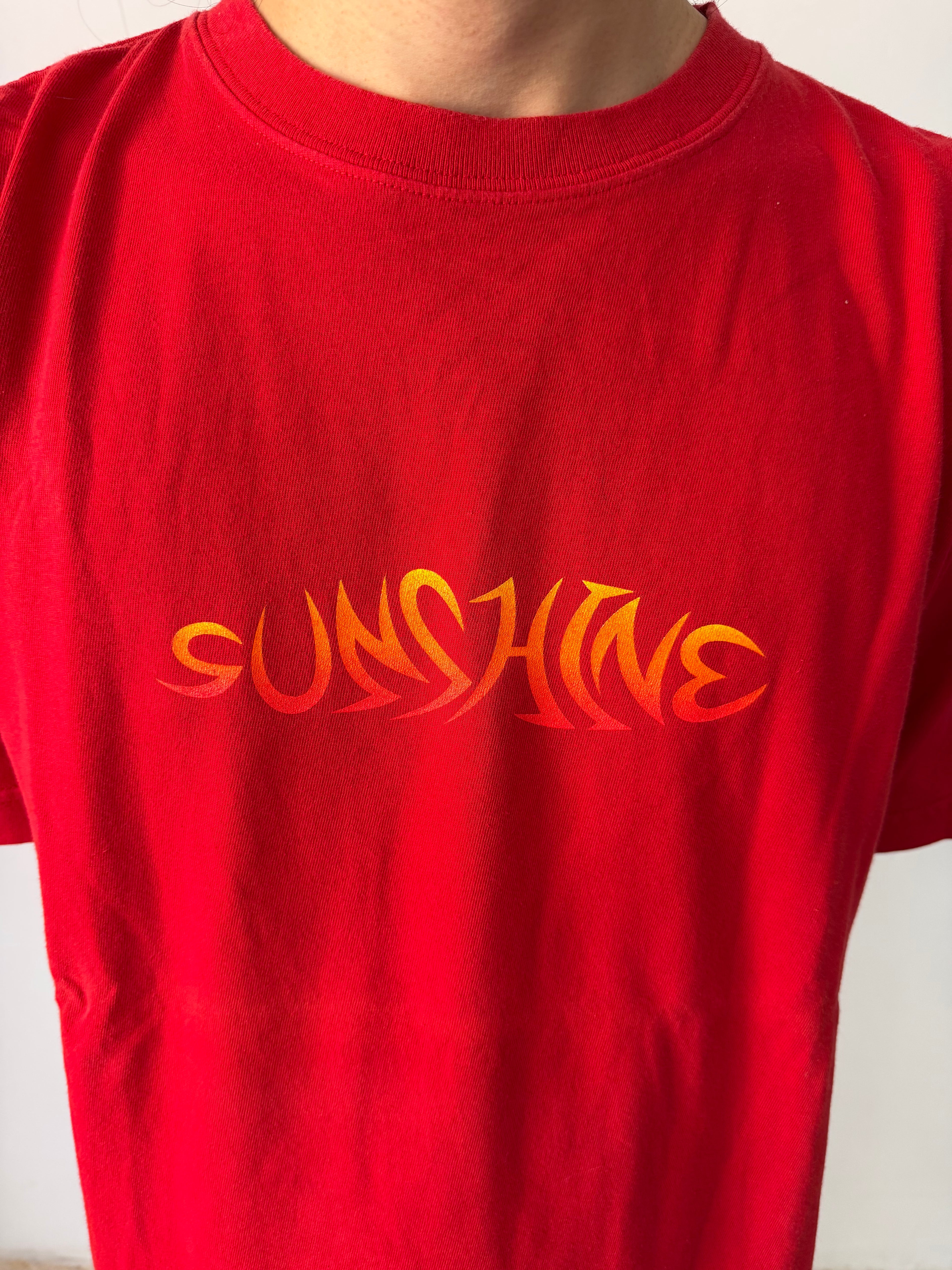 New York Sunshine "Sunshine" Graphic Tee
