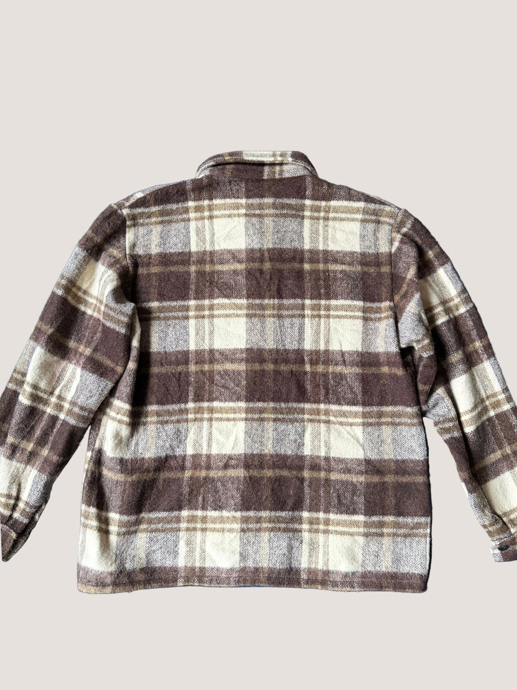 Heavy Flannel Shirt