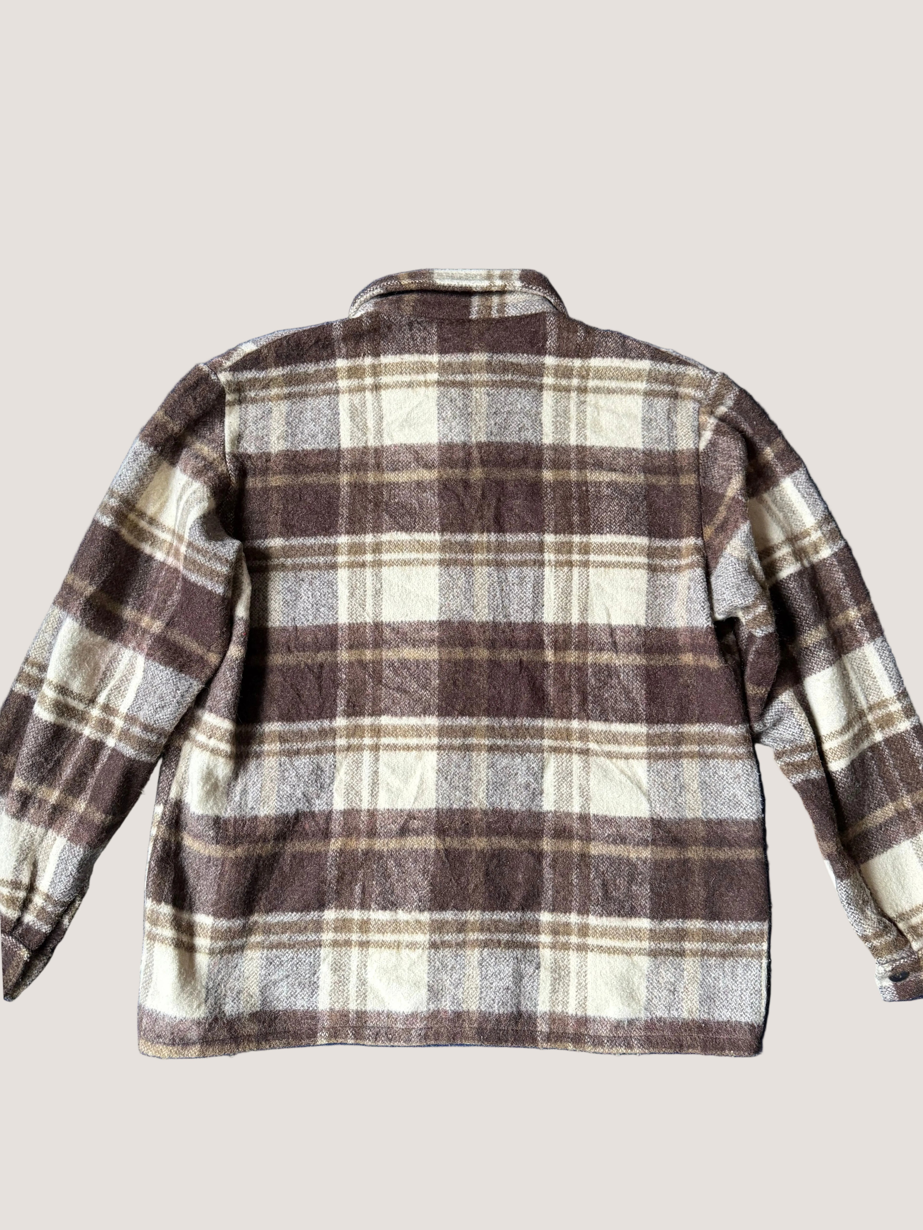 Heavy Flannel Shirt