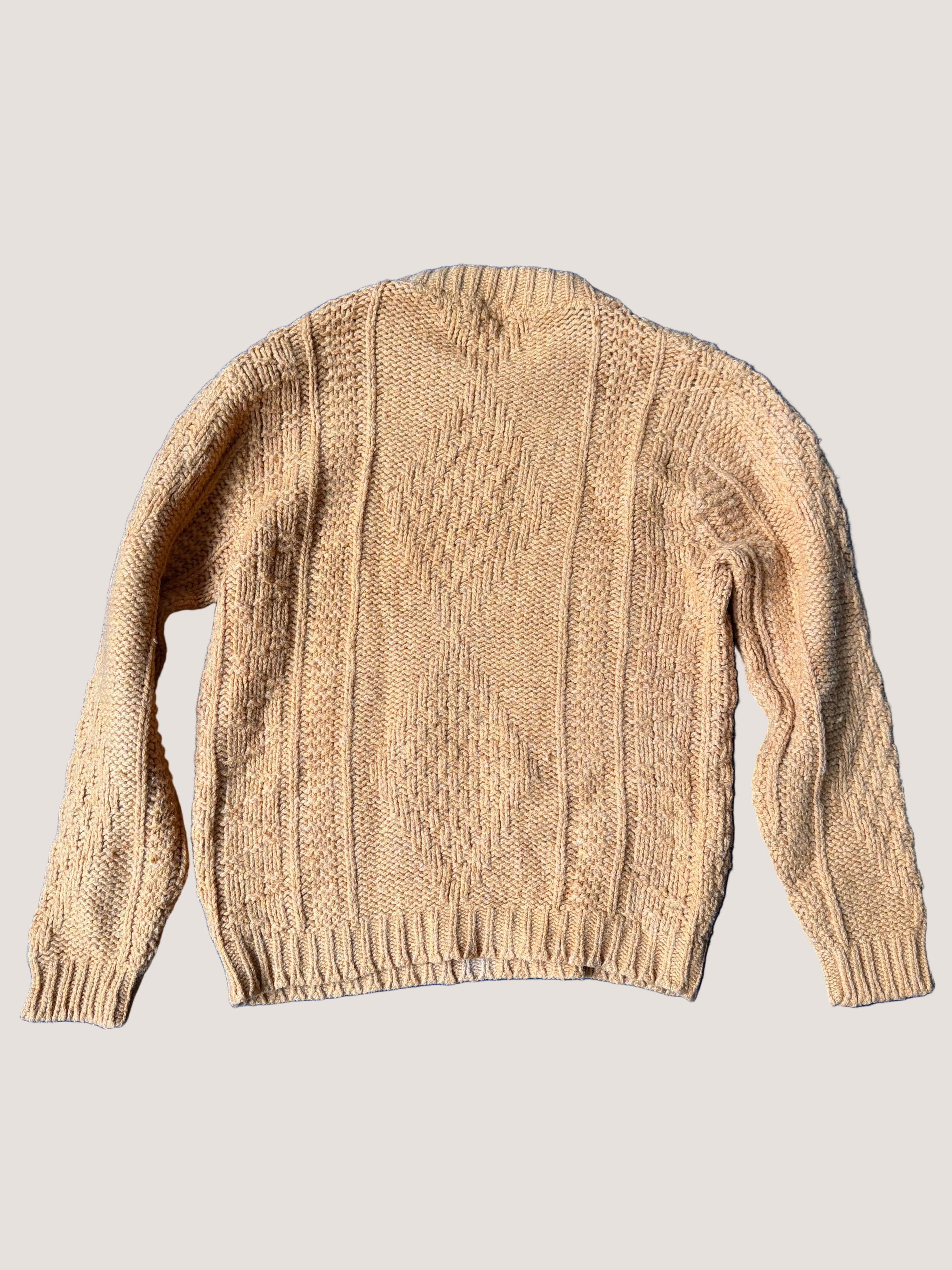 Campus Knit Sweater
