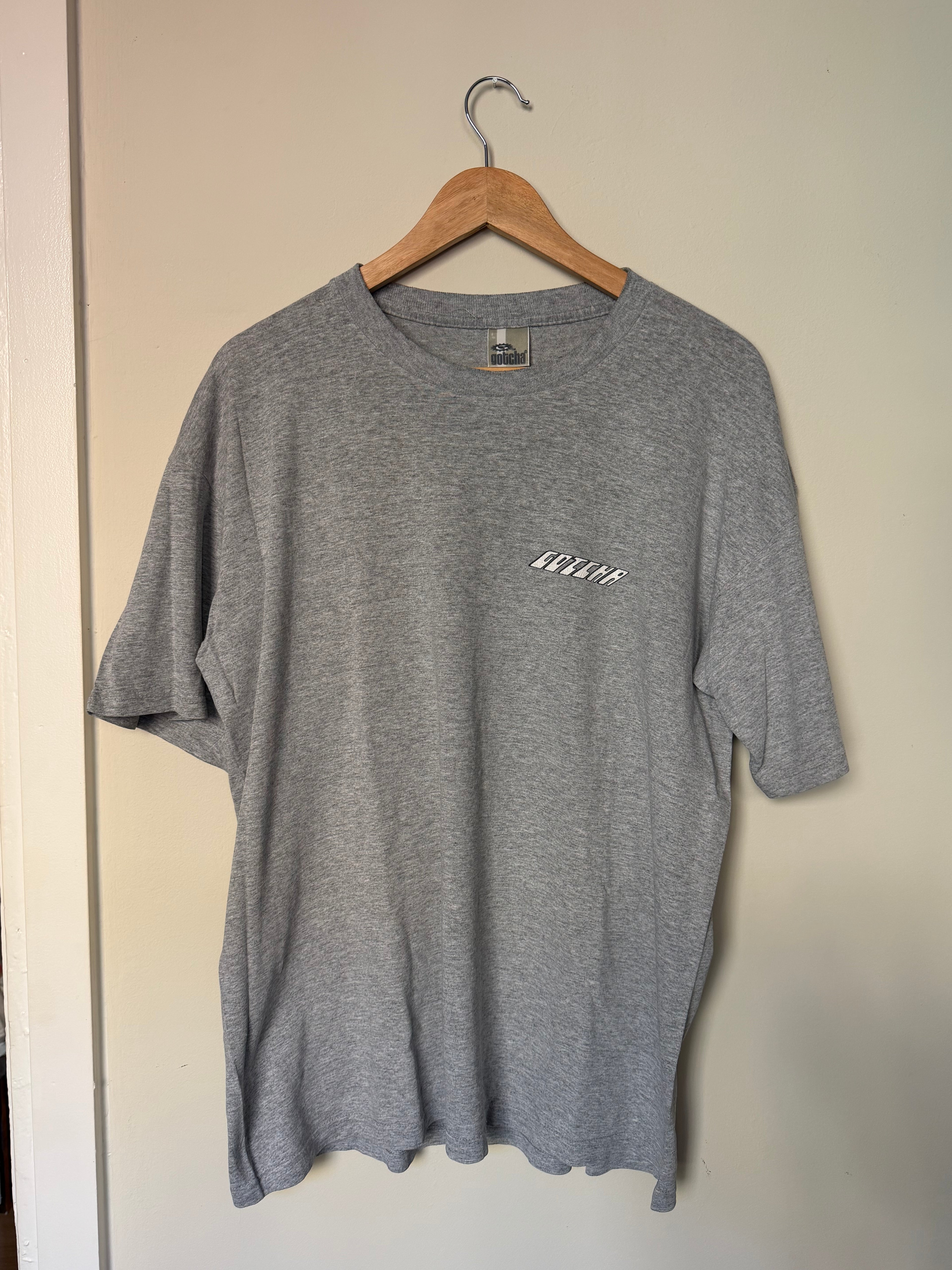 Gotcha Surf tee