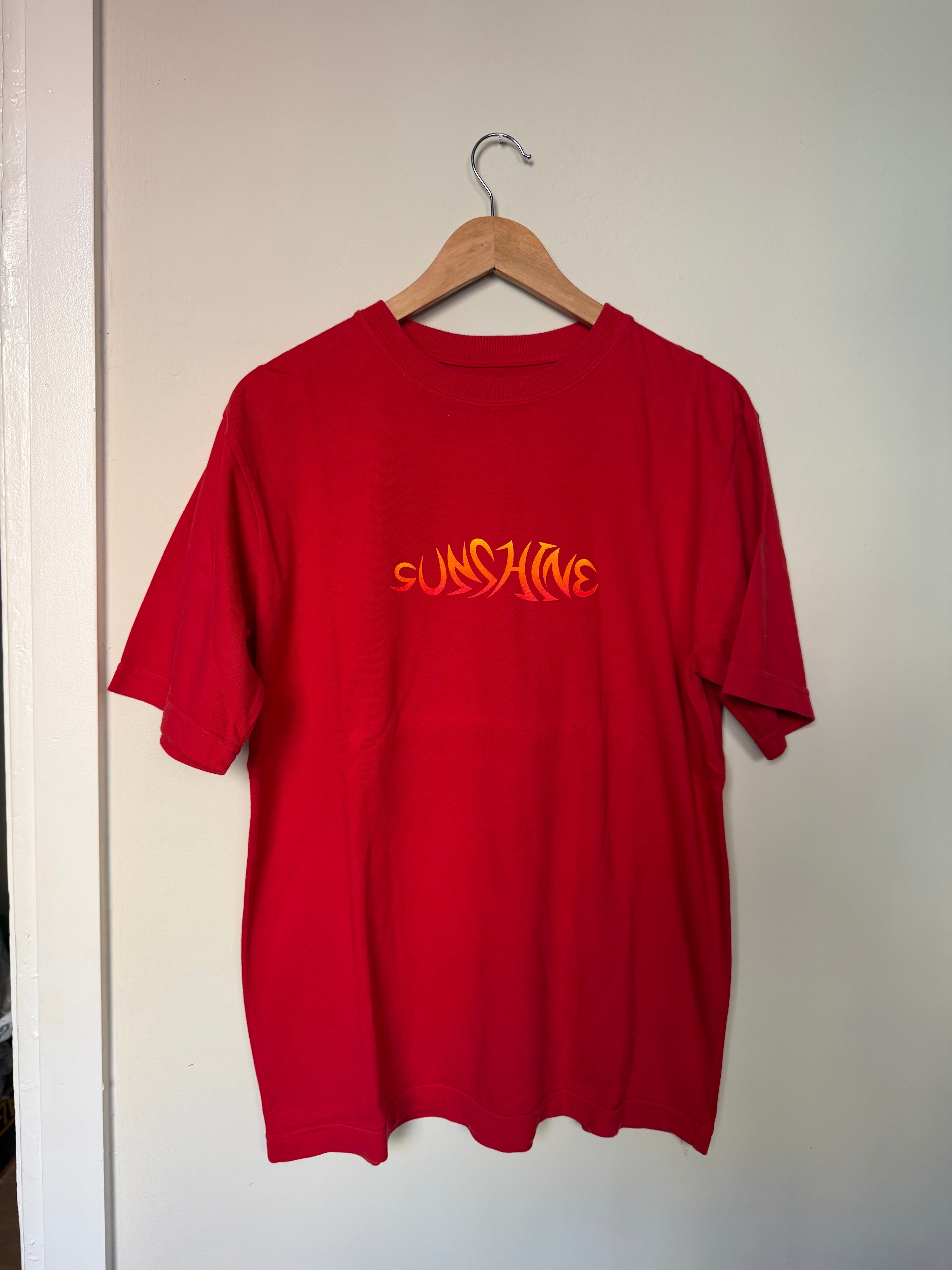 NY sunshine tee